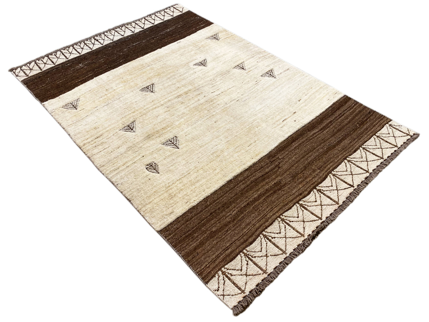 Alfombra Kelim Gabbeh - 185x123 cm