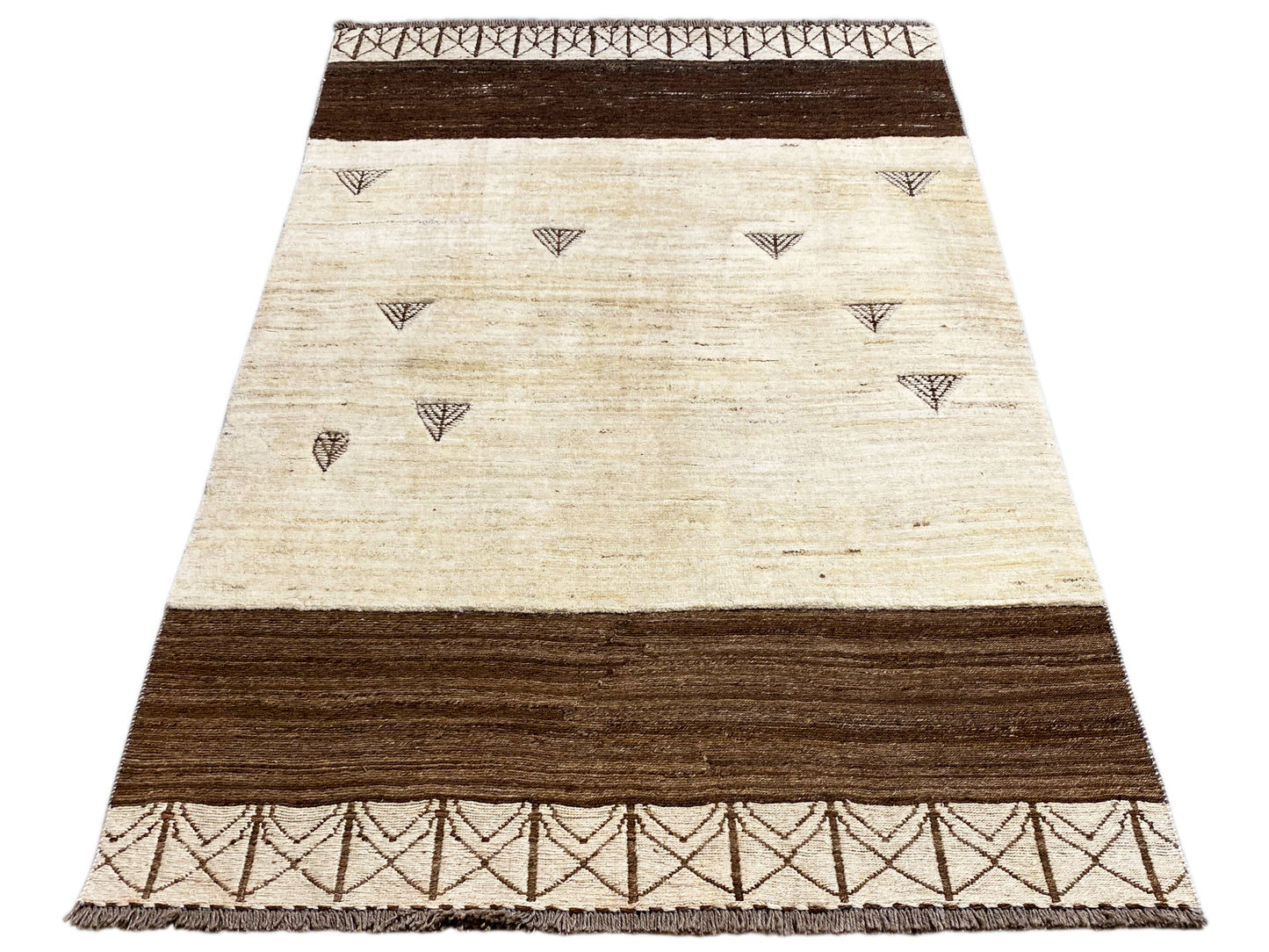 Alfombra Kelim Gabbeh - 185x123 cm