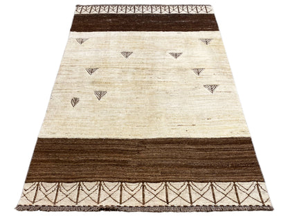 Alfombra Kelim Gabbeh - 185x123 cm