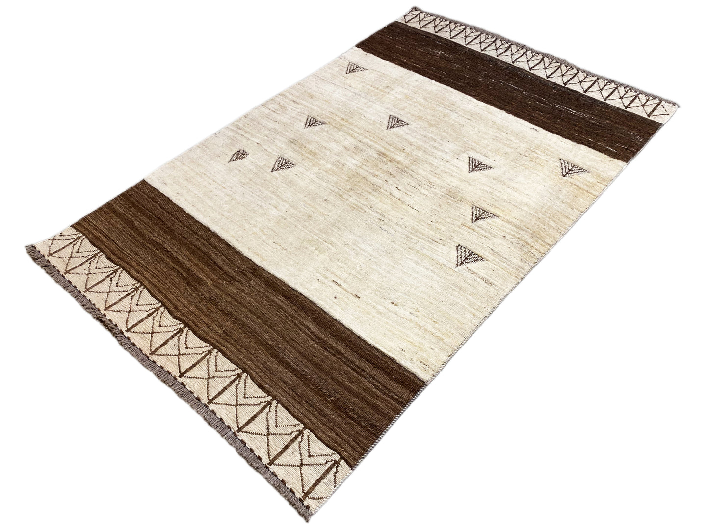 Alfombra Kelim Gabbeh - 185x123 cm