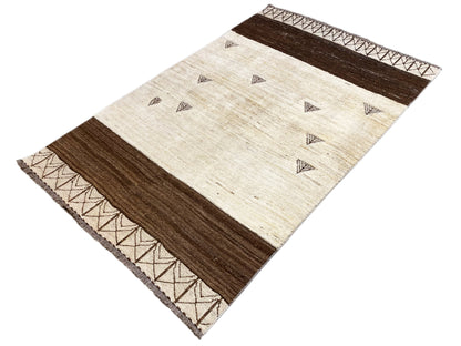 Alfombra Kelim Gabbeh - 185x123 cm