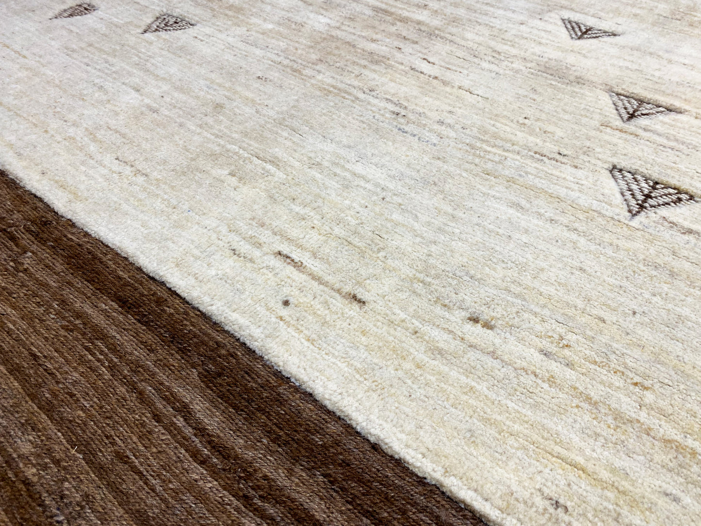 Alfombra Kelim Gabbeh - 185x123 cm