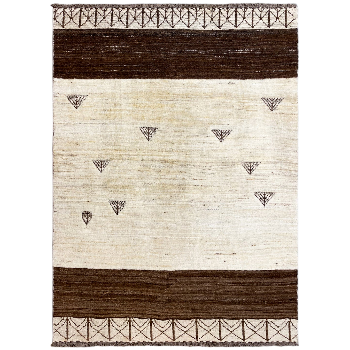 Alfombra Kelim Gabbeh - 185x123 cm