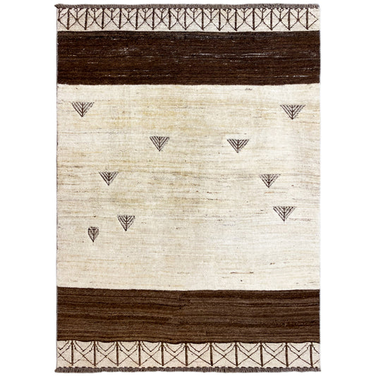 Alfombra Kelim Gabbeh - 185x123 cm