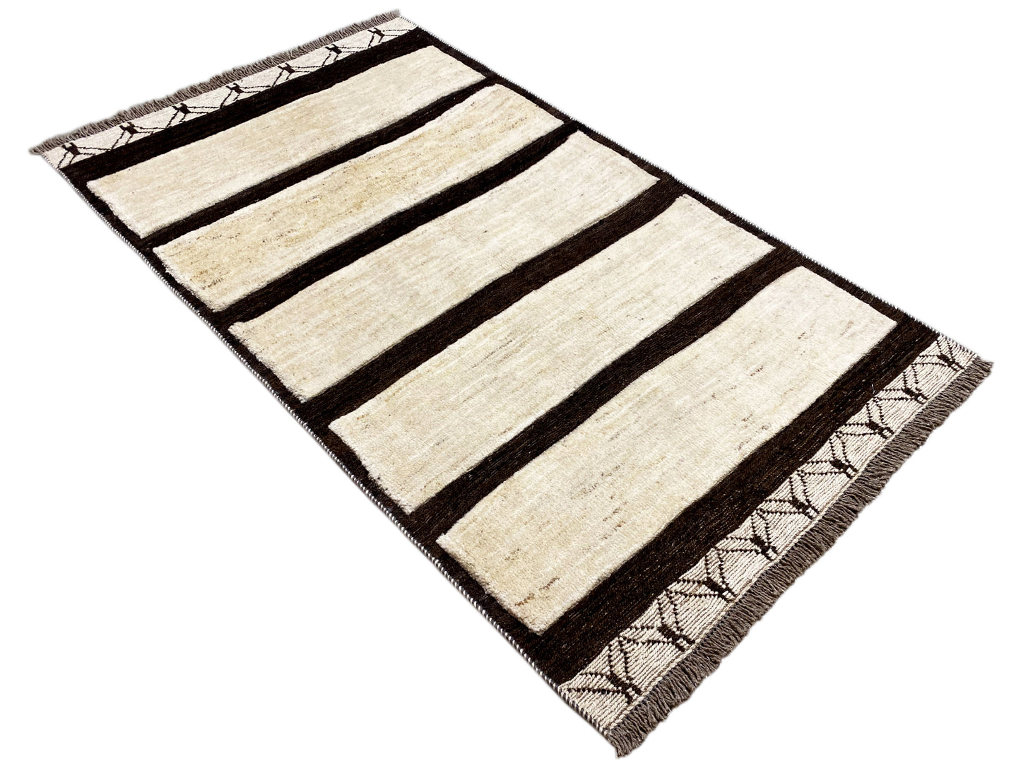 Alfombra Kelim Gabbeh - 149x85 cm