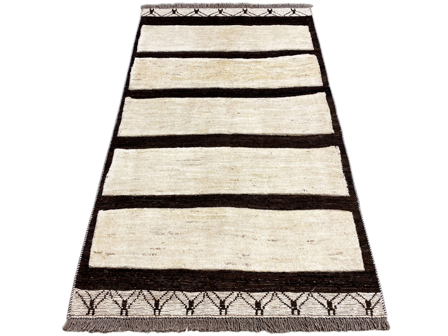 Alfombra Kelim Gabbeh - 149x85 cm