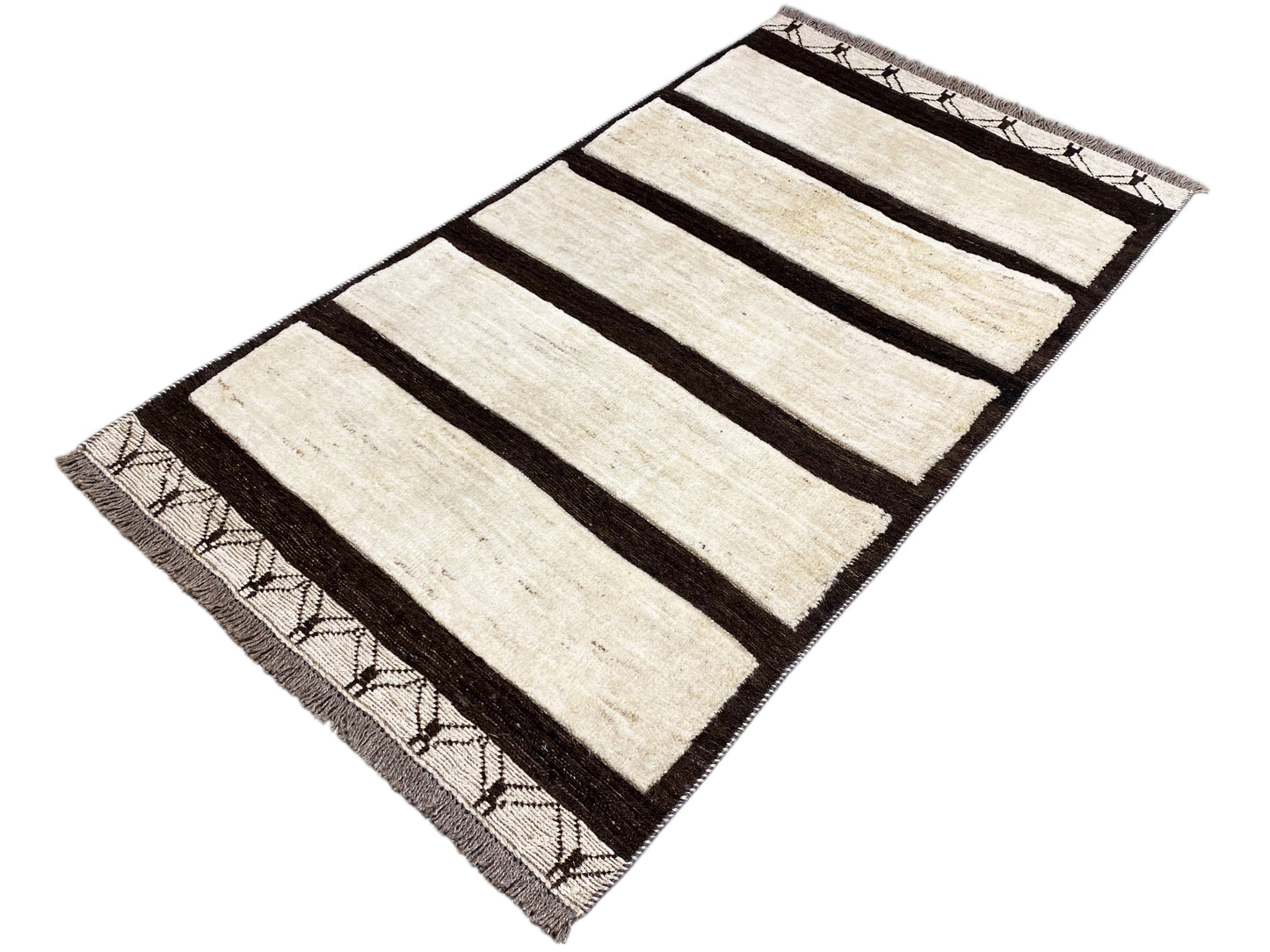 Alfombra Kelim Gabbeh - 149x85 cm