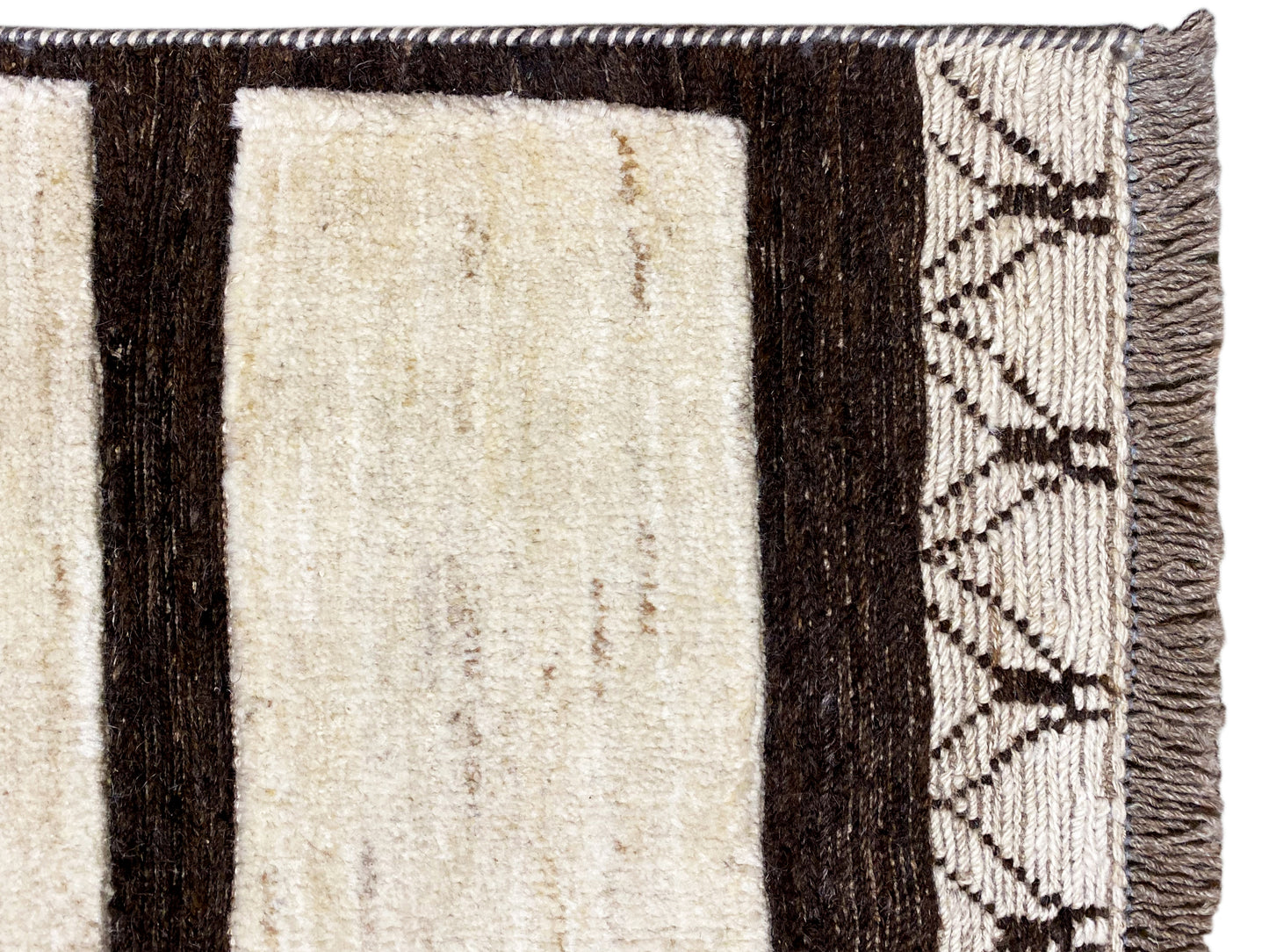 Alfombra Kelim Gabbeh - 149x85 cm