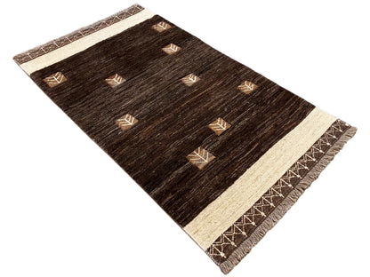 Alfombra Kelim Gabbeh - 155x88 cm