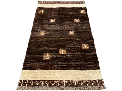 Alfombra Kelim Gabbeh - 155x88 cm
