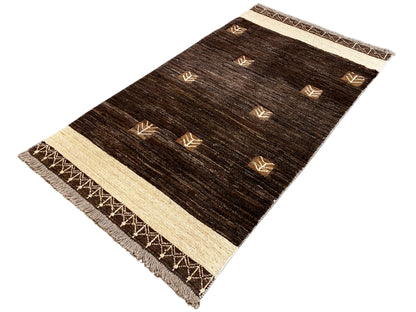 Alfombra Kelim Gabbeh - 155x88 cm