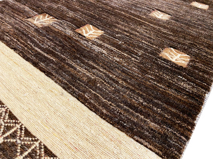 Alfombra Kelim Gabbeh - 155x88 cm