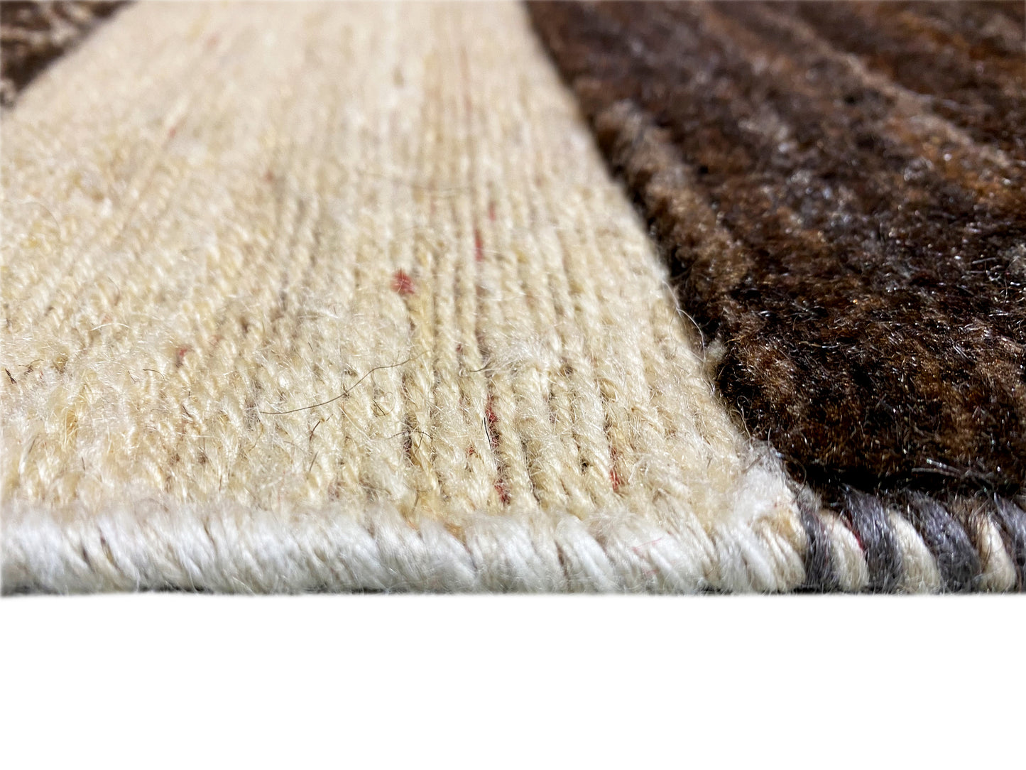 Alfombra Kelim Gabbeh - 155x88 cm