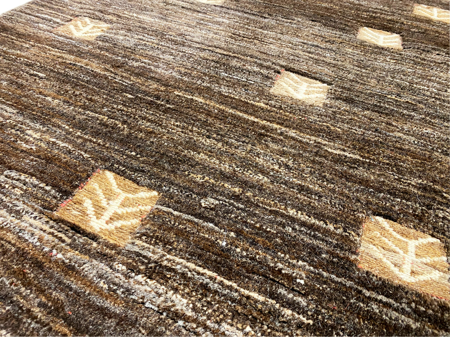 Alfombra Kelim Gabbeh - 155x88 cm