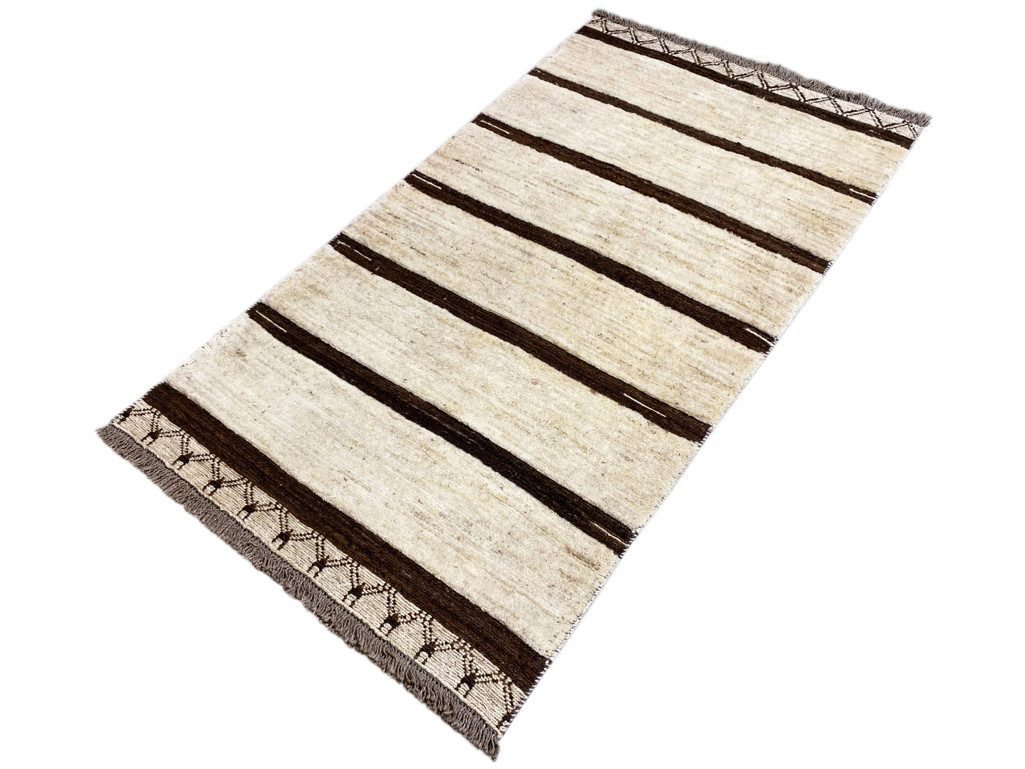 Alfombra Kelim Gabbeh - 150x83 cm