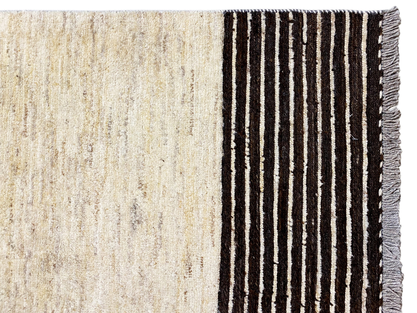 Alfombra Kelim Gabbeh 198x144 cm