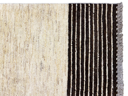 Alfombra Kelim Gabbeh 198x144 cm