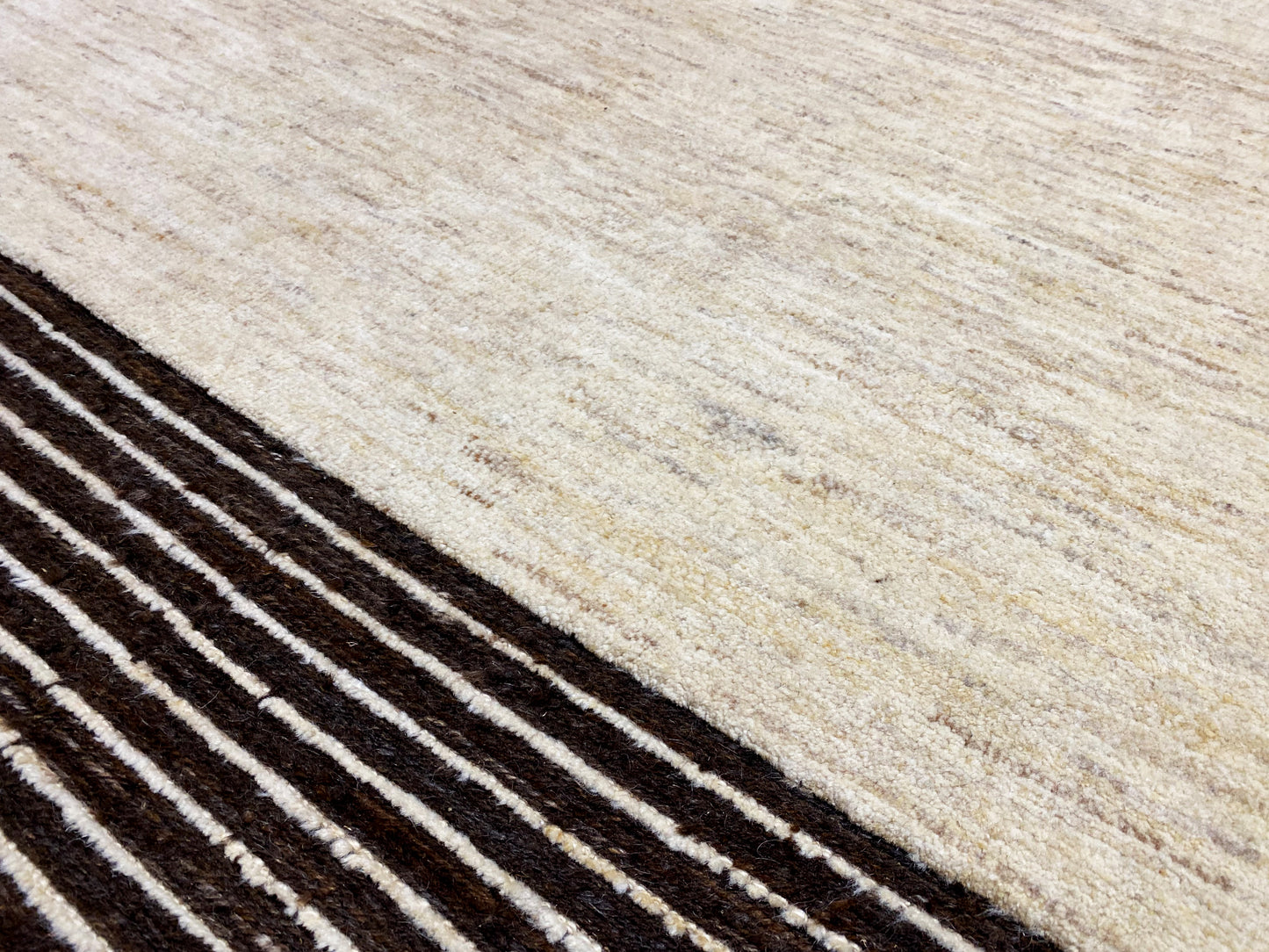 Alfombra Kelim Gabbeh 198x144 cm