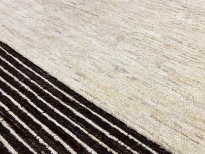 Alfombra Kelim Gabbeh 198x144 cm