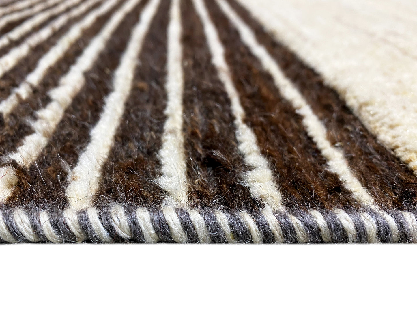 Alfombra Kelim Gabbeh 198x144 cm