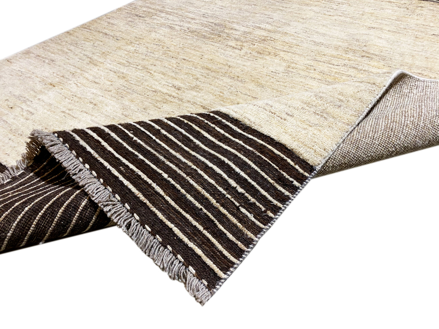 Alfombra Kelim Gabbeh 198x144 cm