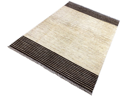 Alfombra Kelim Gabbeh 198x144 cm