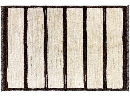 Alfombra Kelim Gabbeh - 139x88 cm