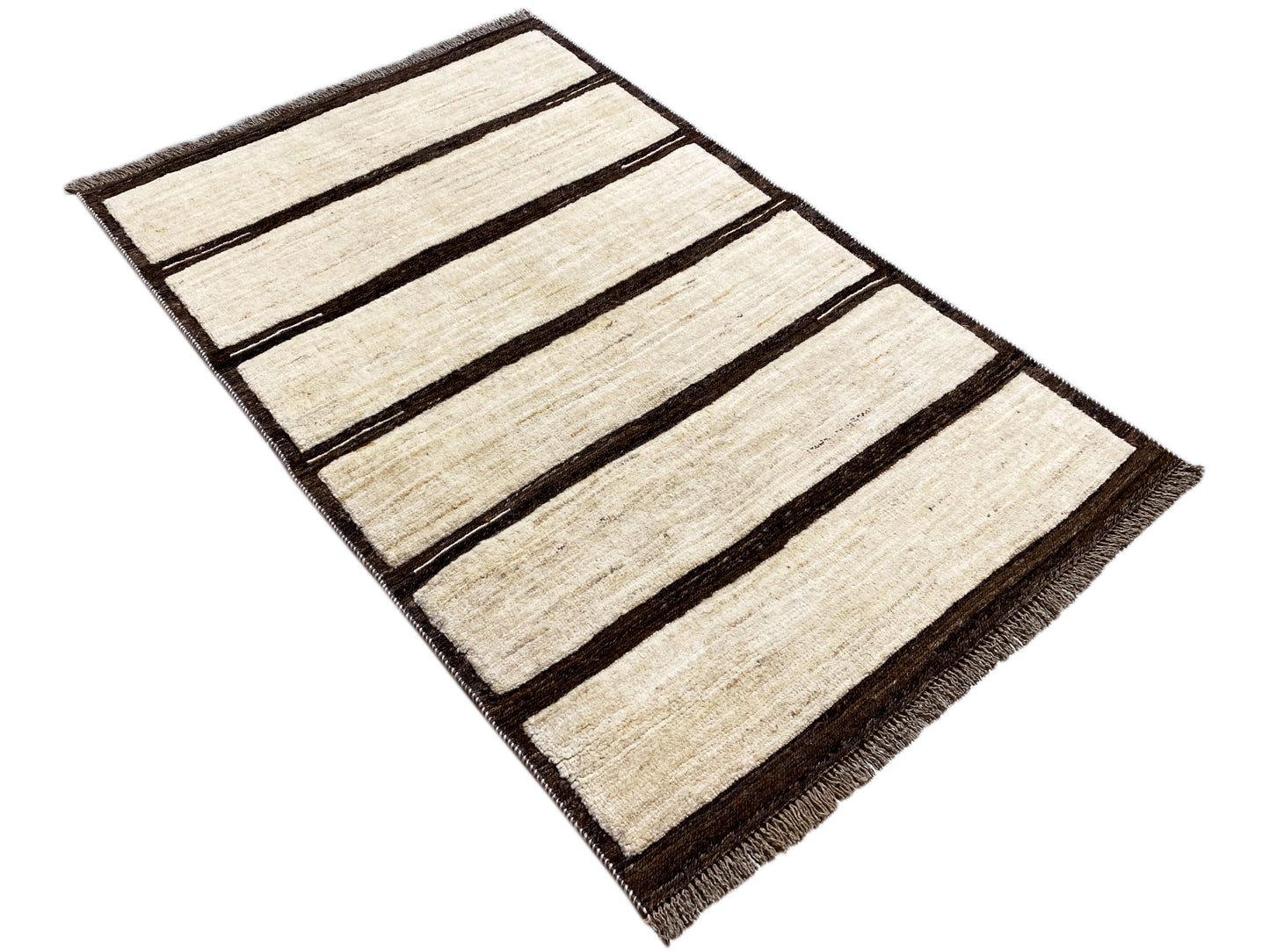 Alfombra Kelim Gabbeh - 139x88 cm