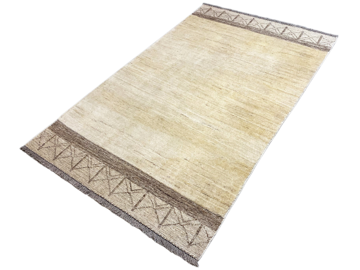 Alfombra Kelim Gabbeh - 177x113 cm