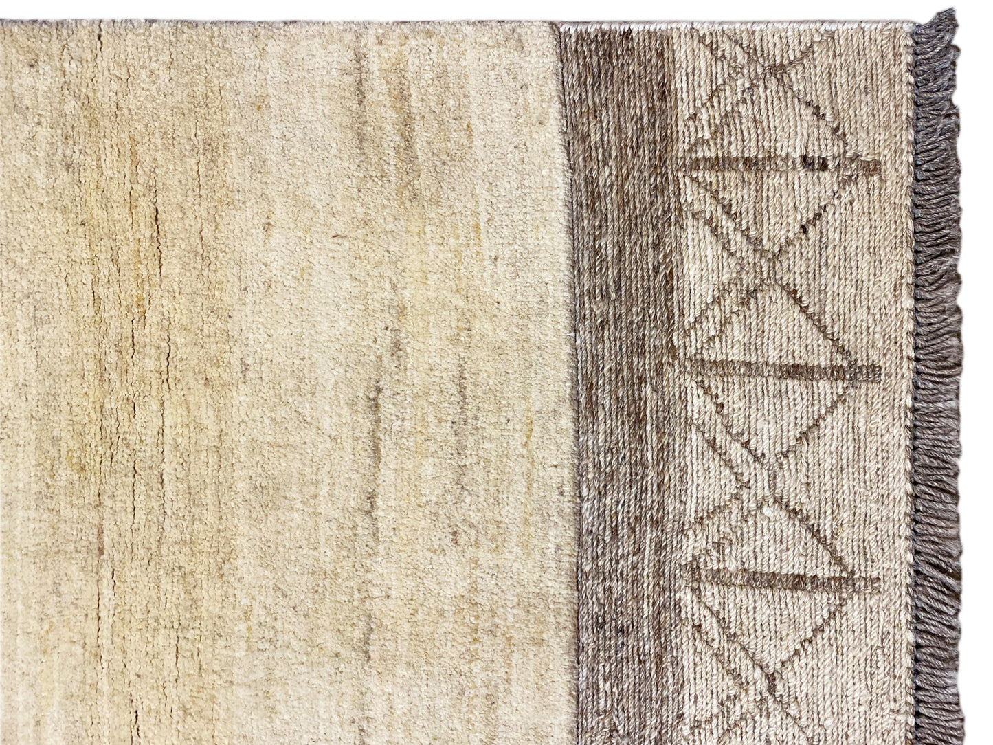 Alfombra Kelim Gabbeh - 177x113 cm