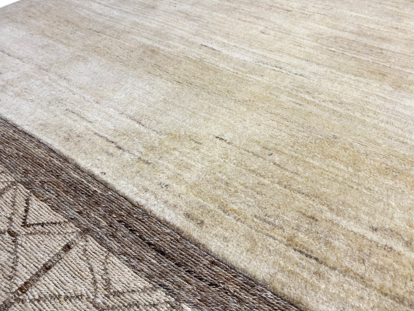 Alfombra Kelim Gabbeh - 177x113 cm