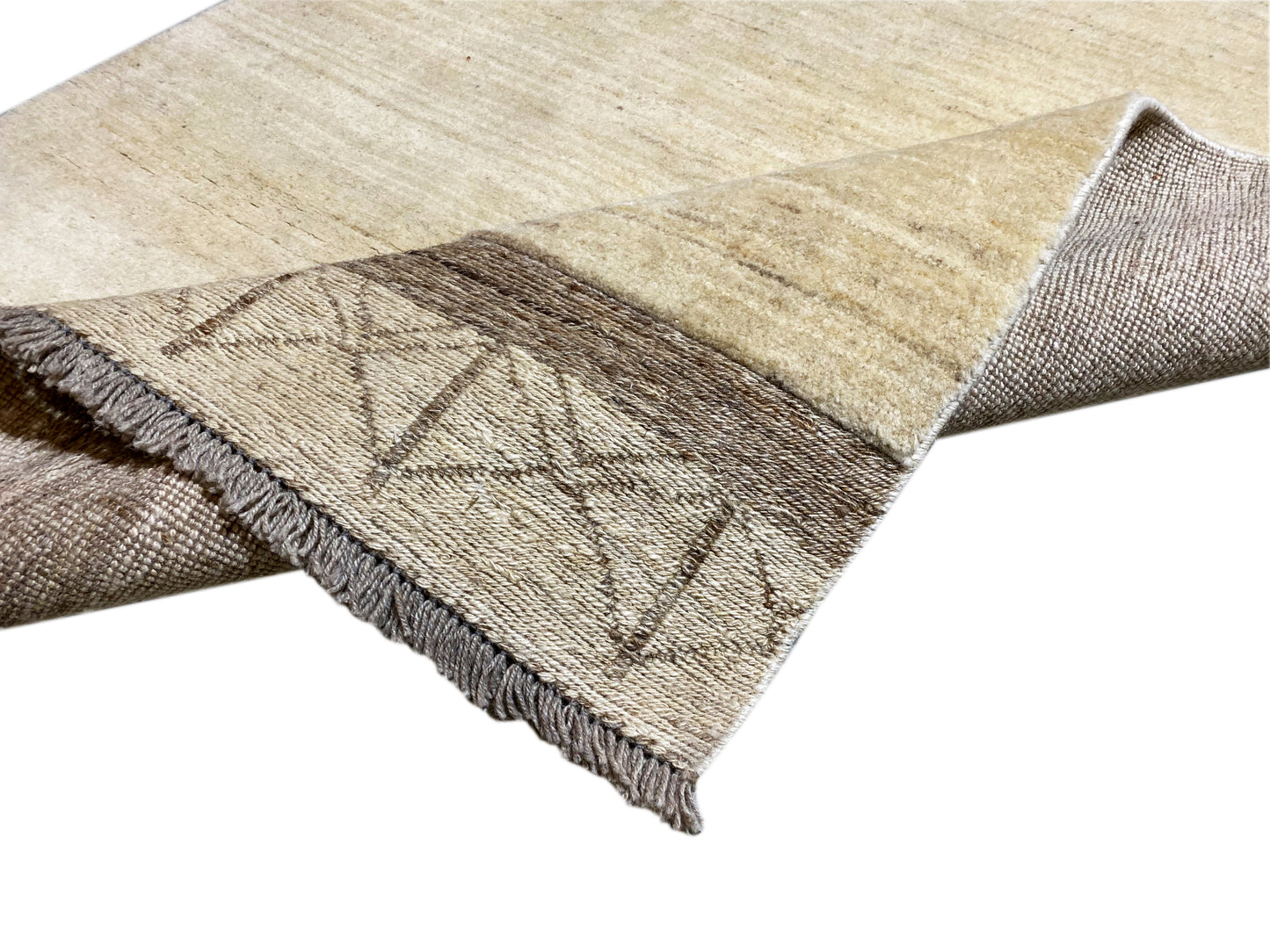 Alfombra Kelim Gabbeh - 177x113 cm