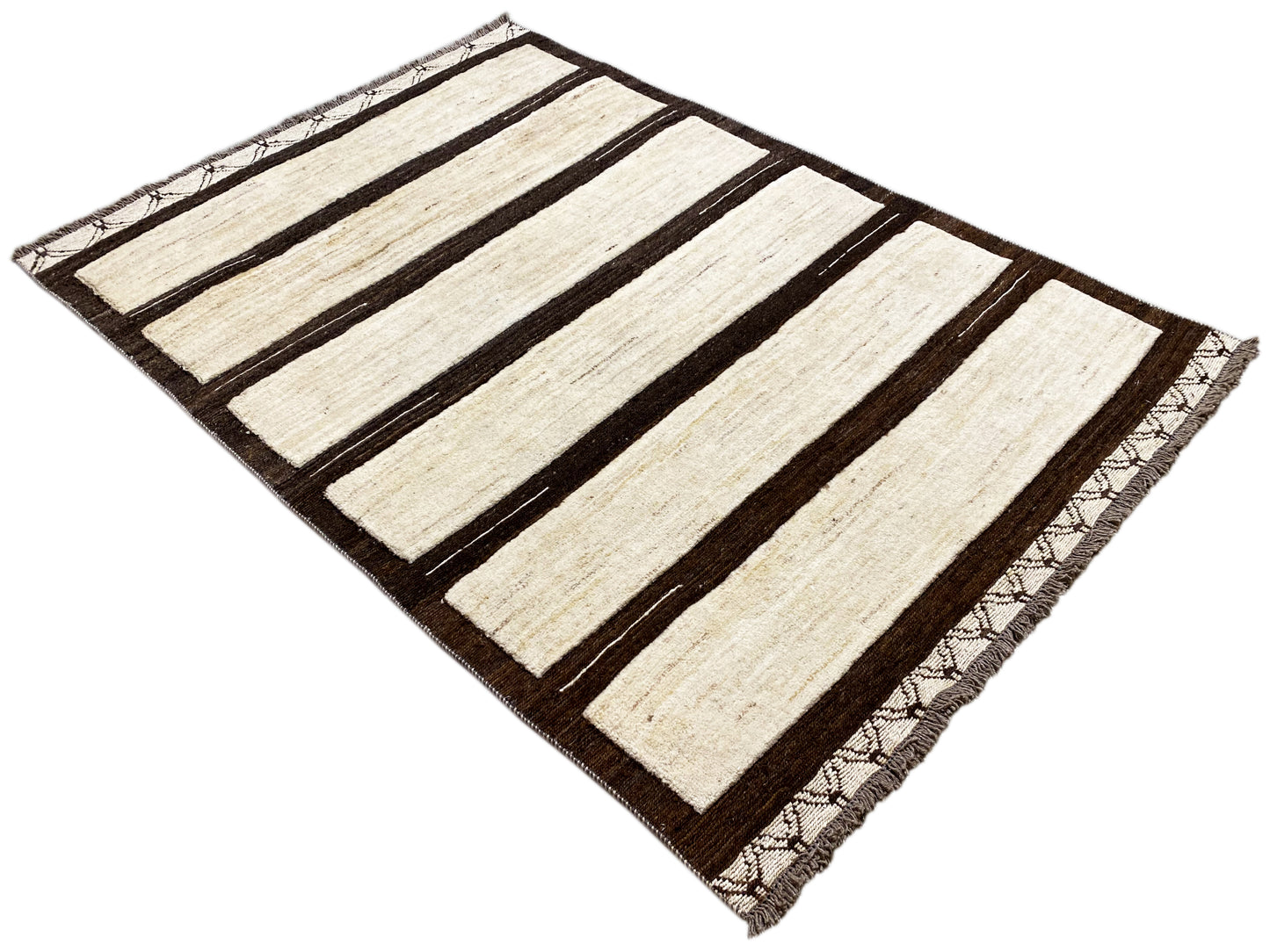 Alfombra Kelim Gabbeh - 179x122 cm