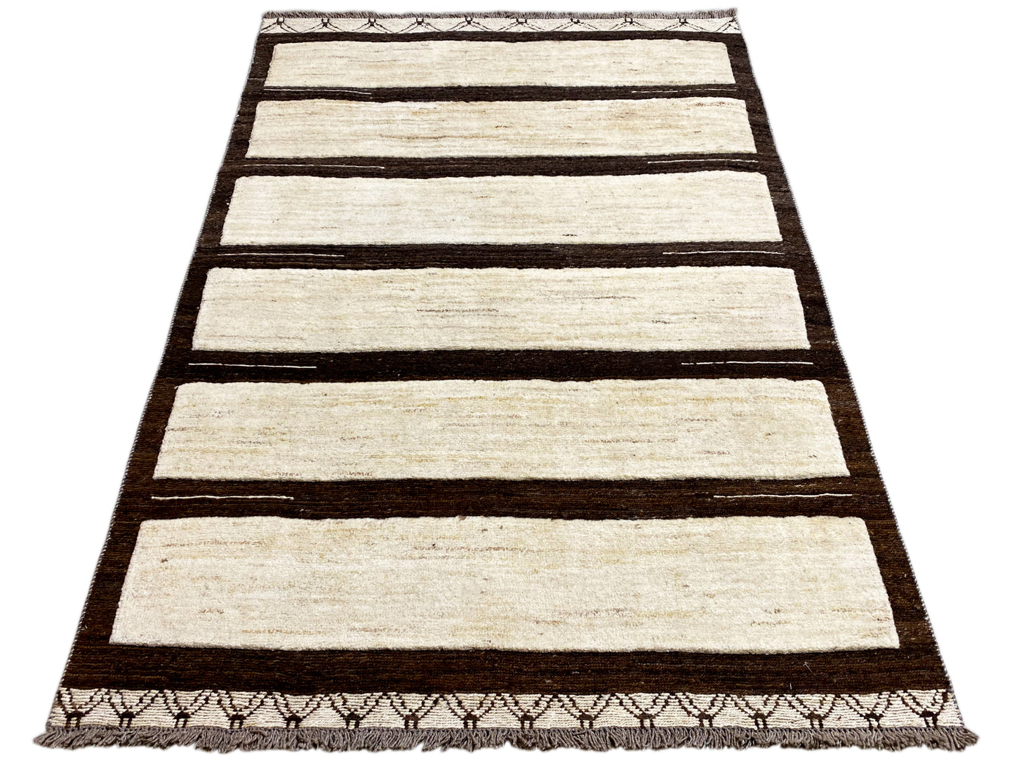 Alfombra Kelim Gabbeh - 179x122 cm