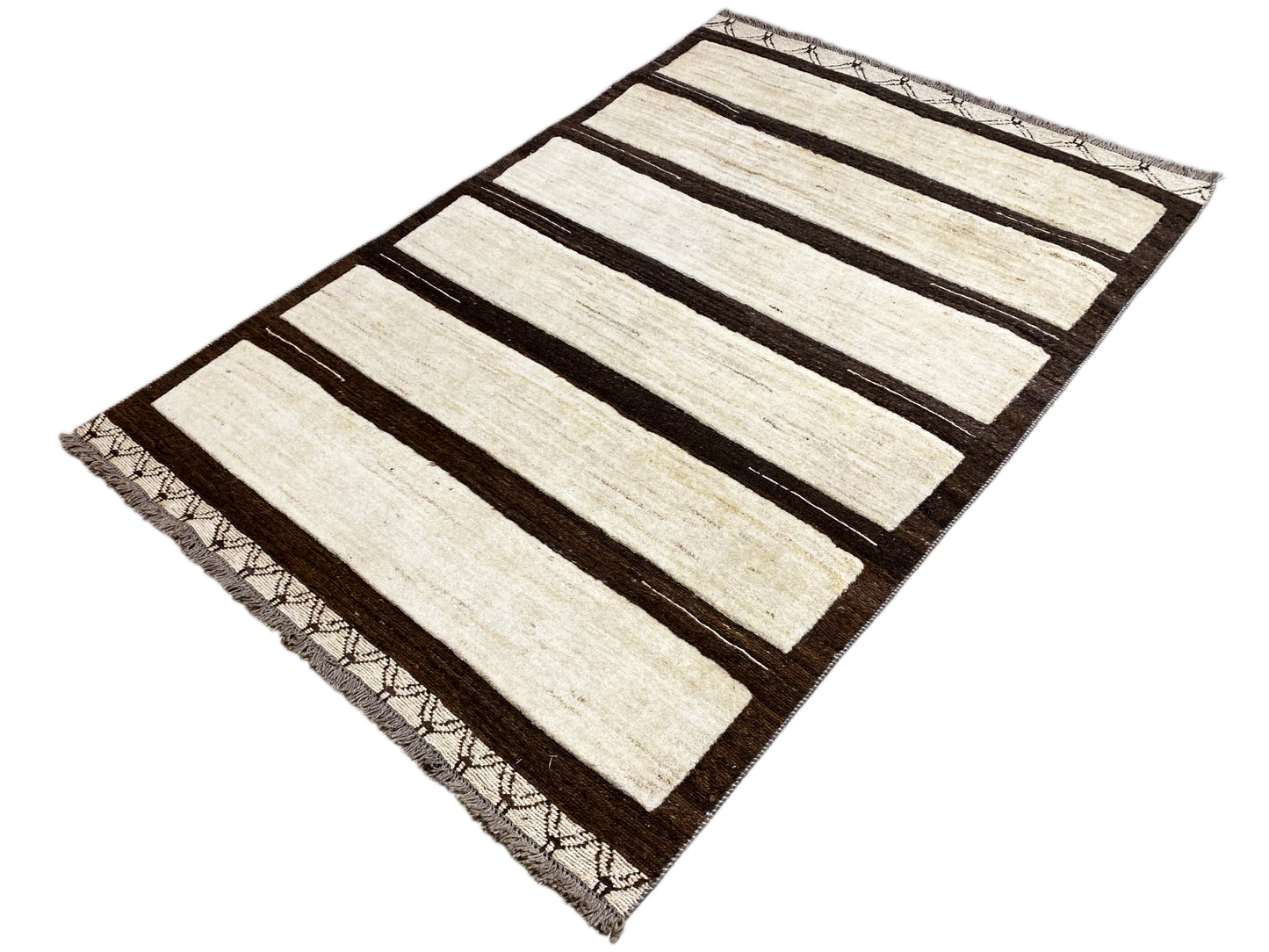 Alfombra Kelim Gabbeh - 179x122 cm