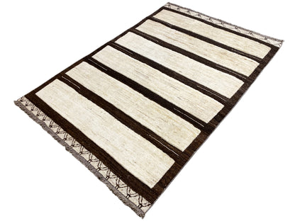 Alfombra Kelim Gabbeh - 179x122 cm