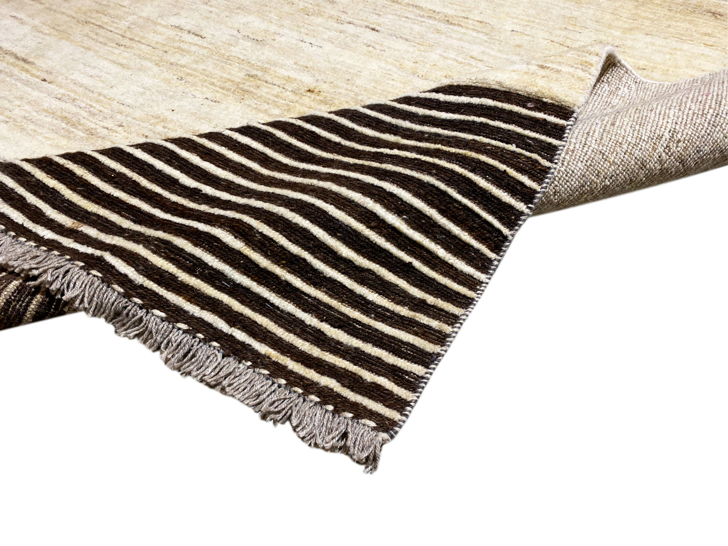 Alfombra Kelim Gabbeh - 187x149 cm