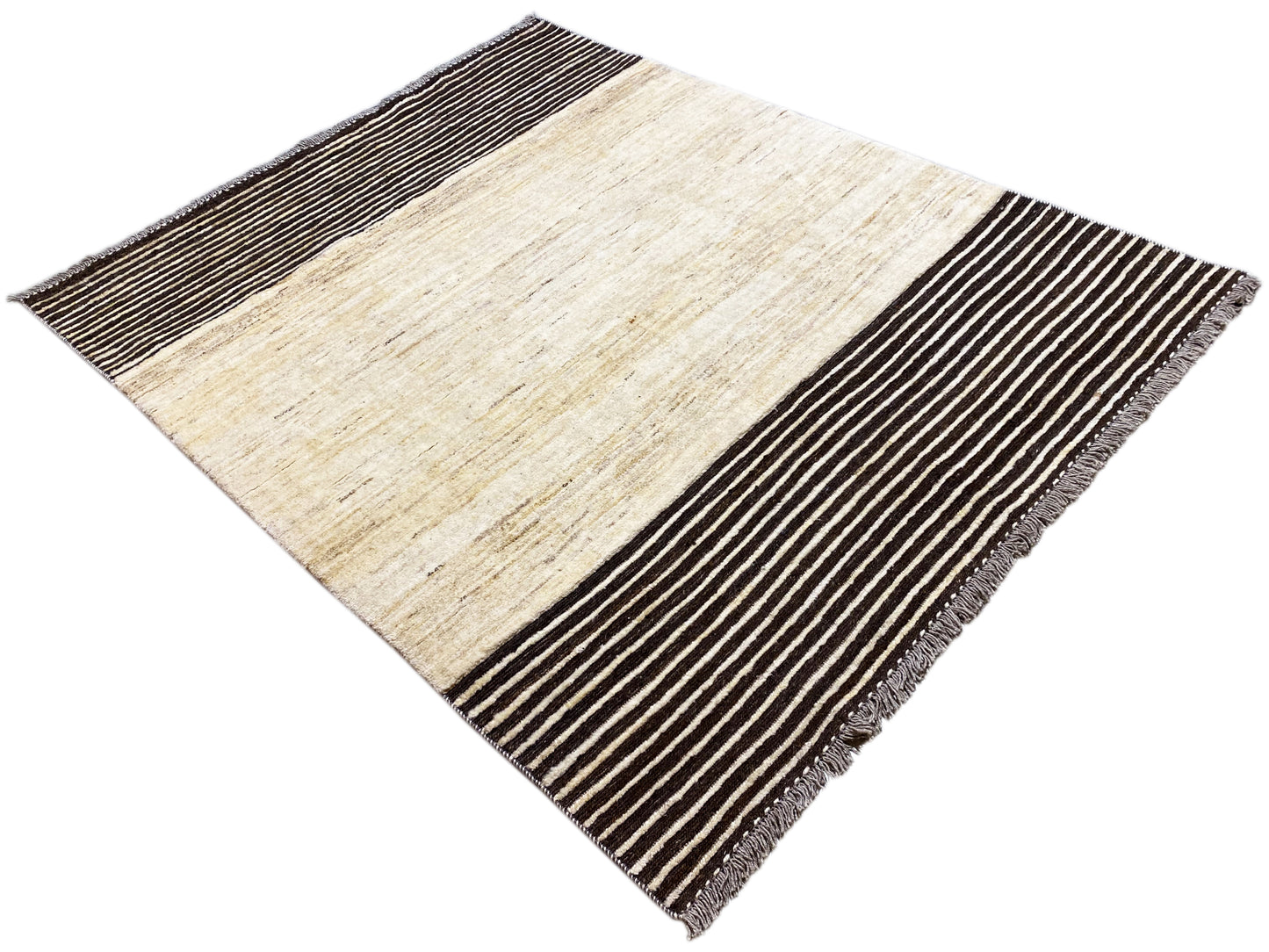 Alfombra Kelim Gabbeh - 187x149 cm