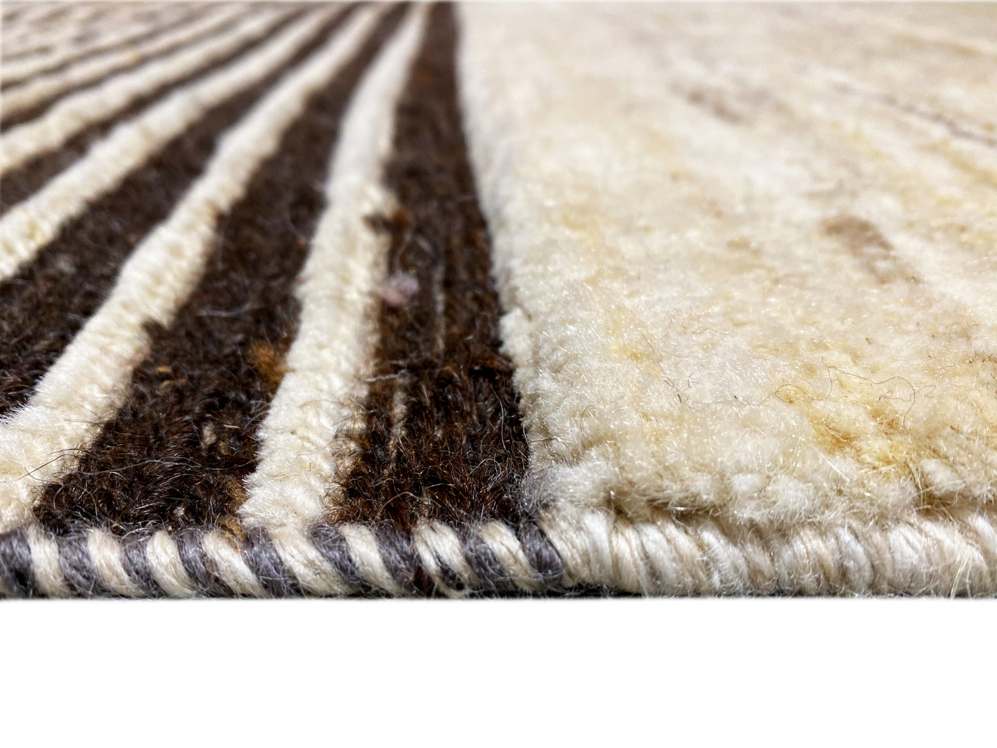 Alfombra Kelim Gabbeh - 187x149 cm