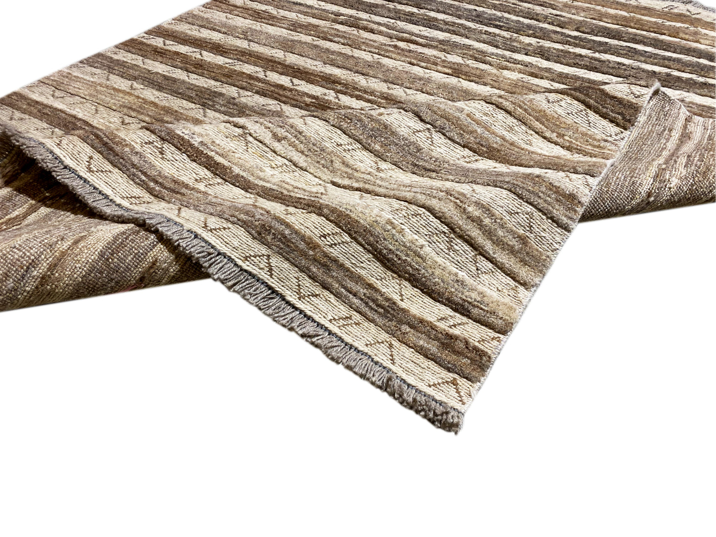 Alfombra Kelim Gabbeh - 189x148 cm