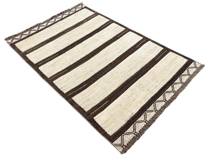 Alfombra Kelim Gabbeh - 178x112 cm