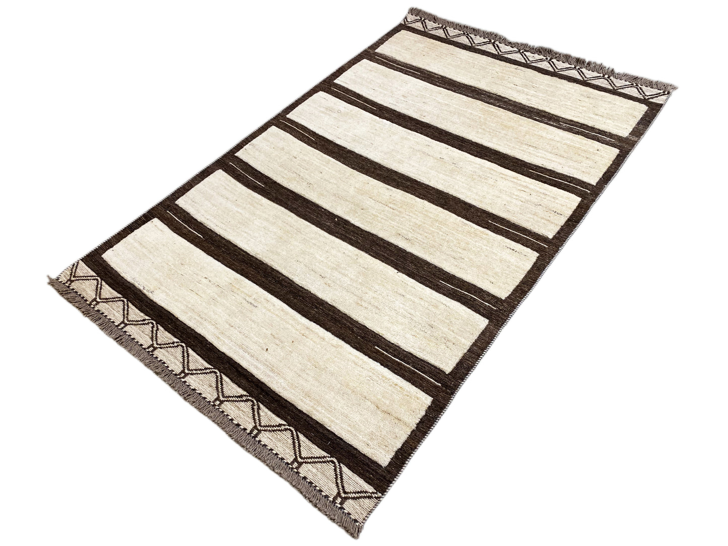 Alfombra Kelim Gabbeh - 178x112 cm
