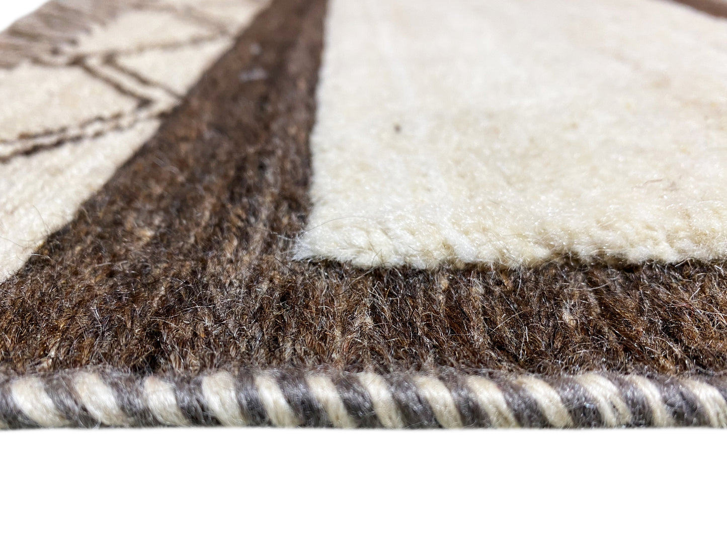 Alfombra Kelim Gabbeh - 178x112 cm