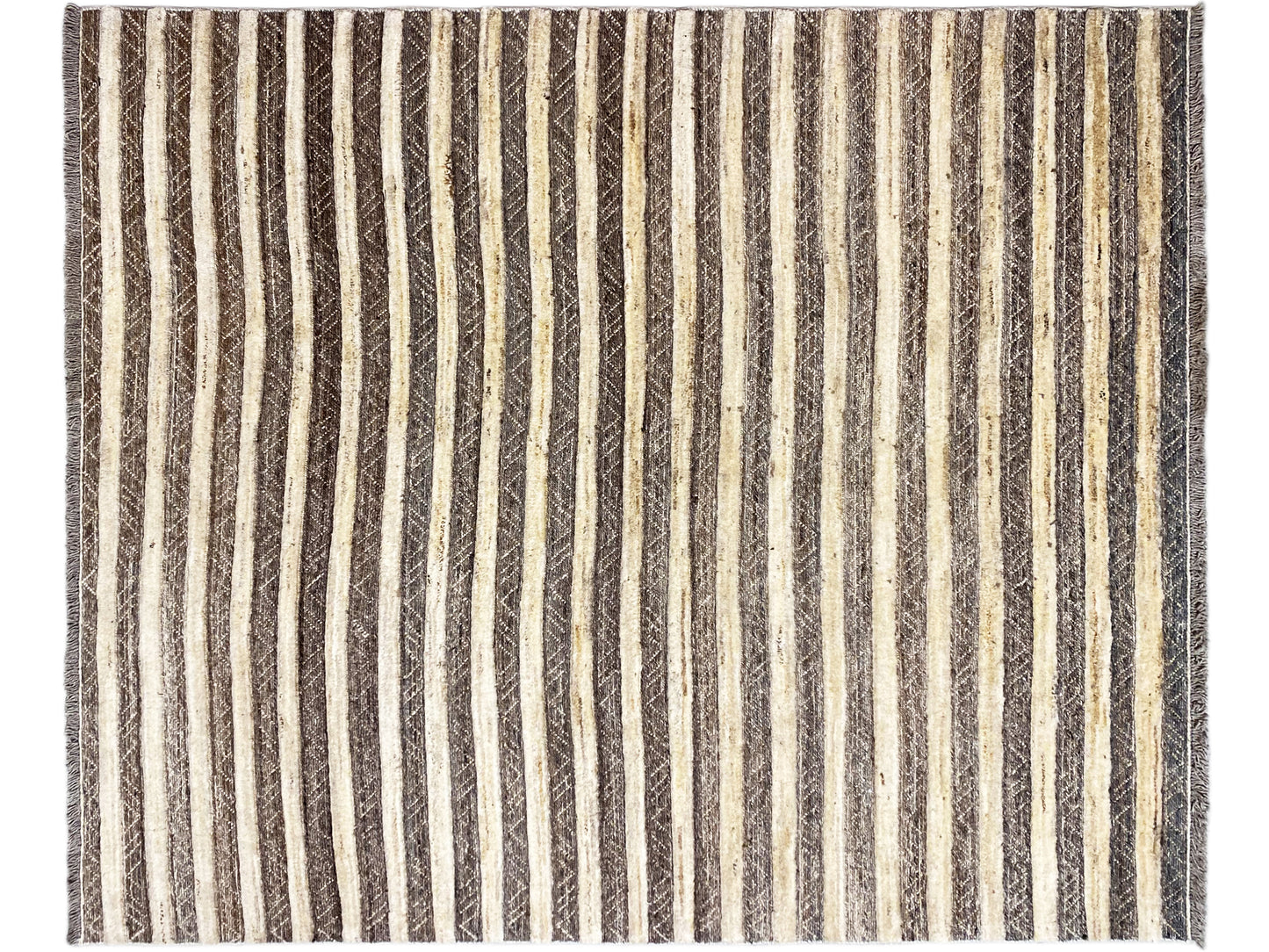 Alfombra Kelim Gabbeh - 186x157 cm
