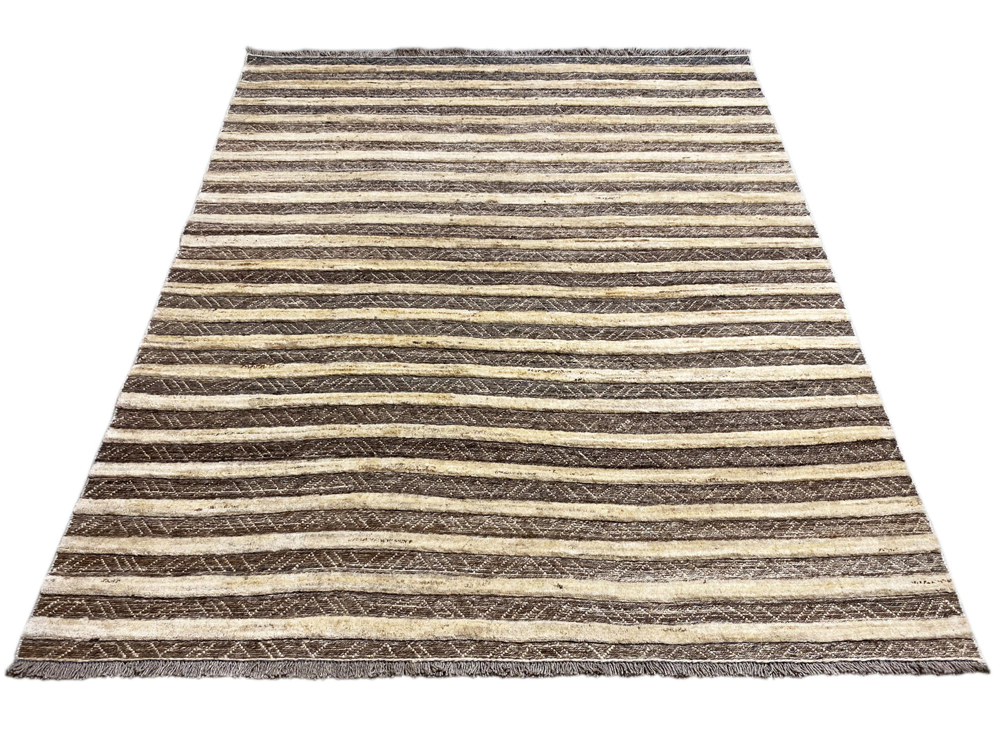 Alfombra Kelim Gabbeh - 186x157 cm