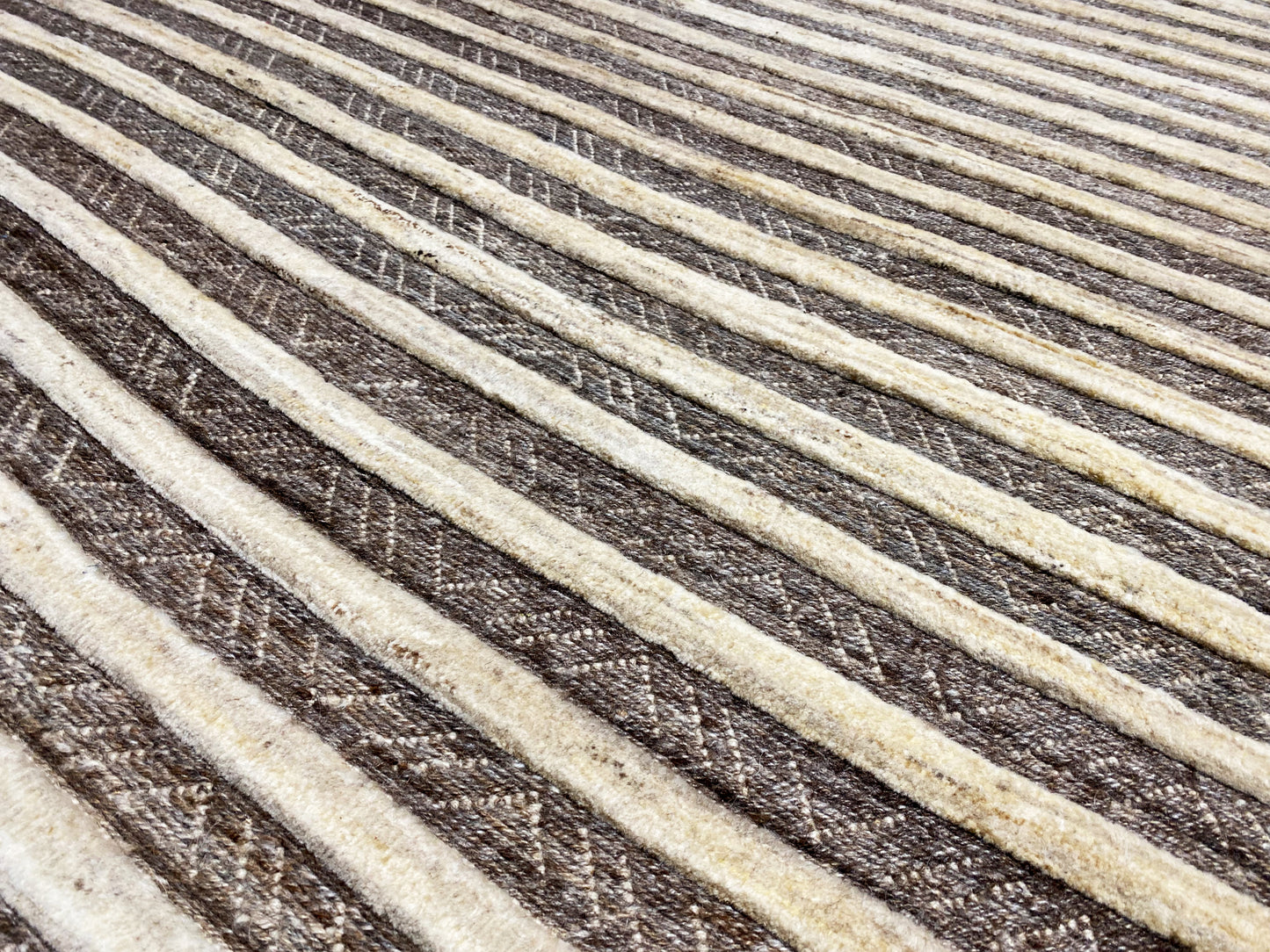 Alfombra Kelim Gabbeh - 186x157 cm