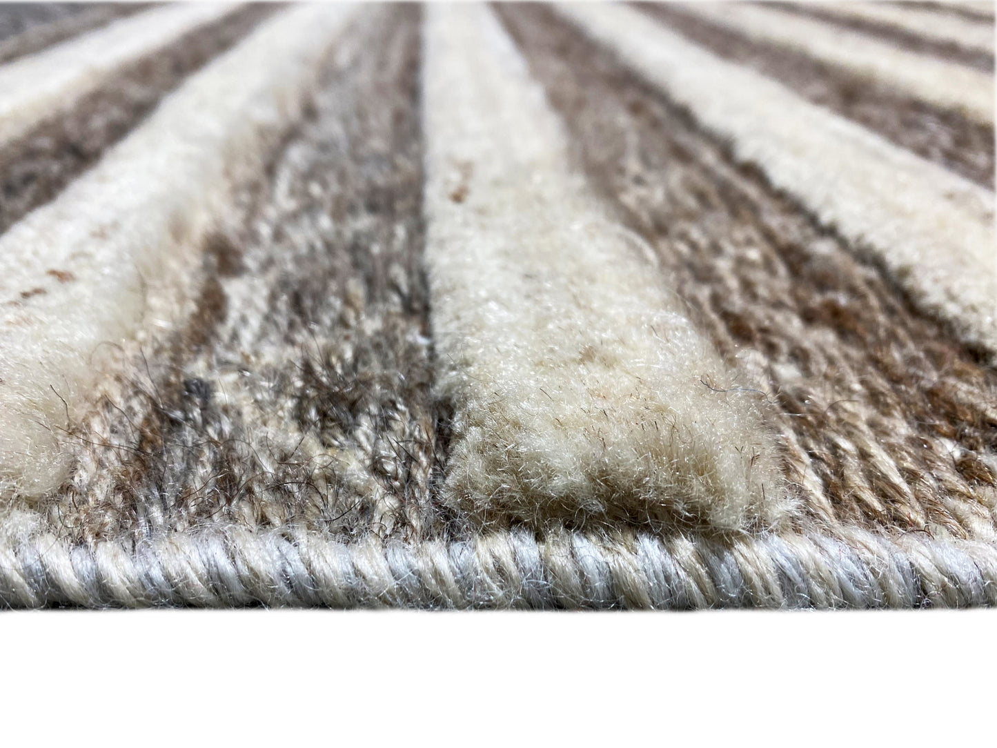 Alfombra Kelim Gabbeh - 186x157 cm