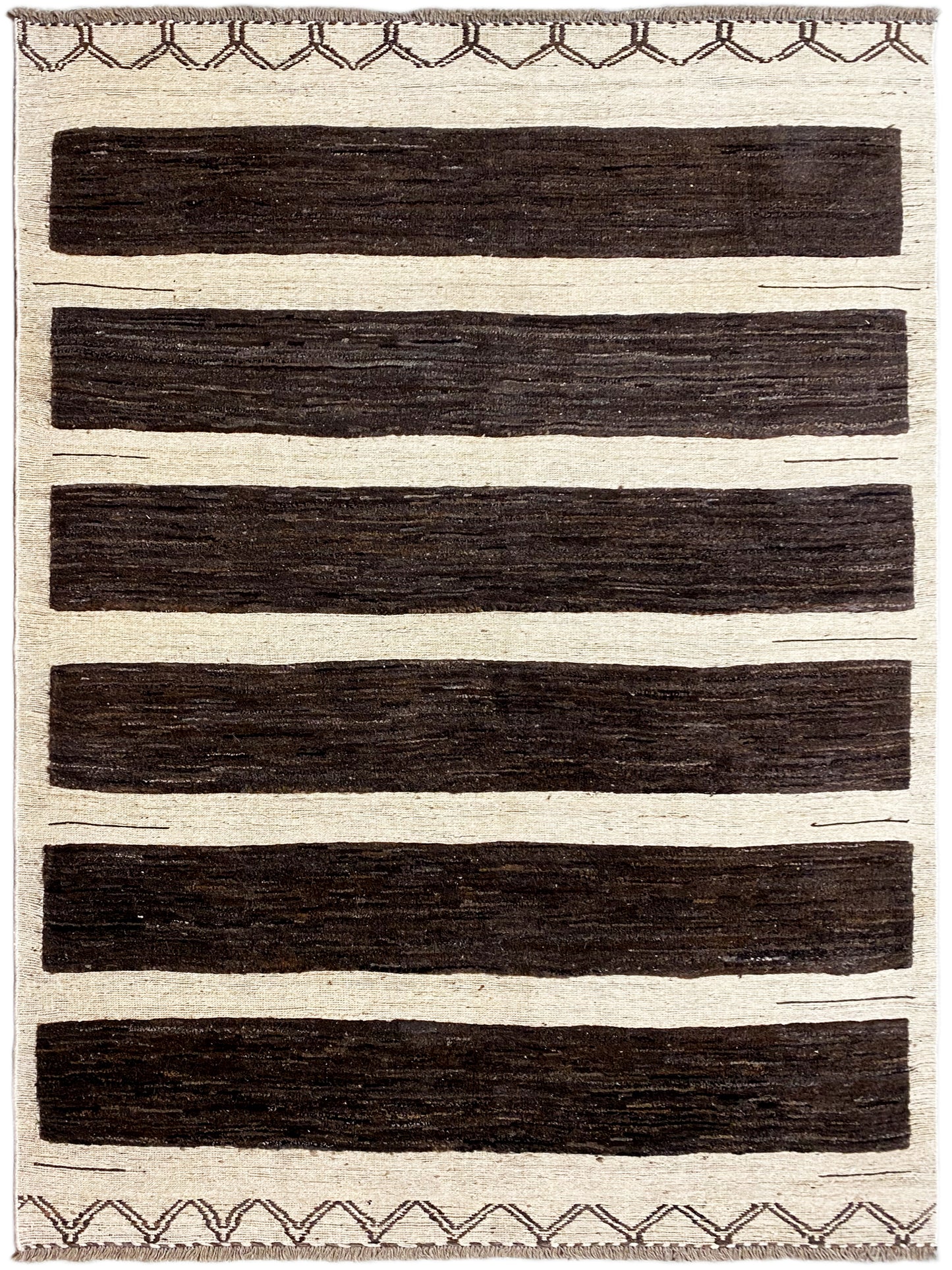 Alfombra Kelim Gabbeh - 226x154 cm