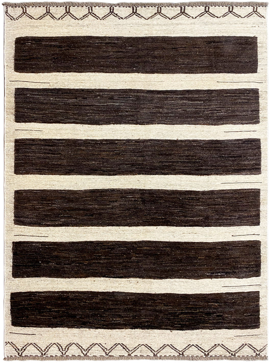 Alfombra Kelim Gabbeh - 226x154 cm