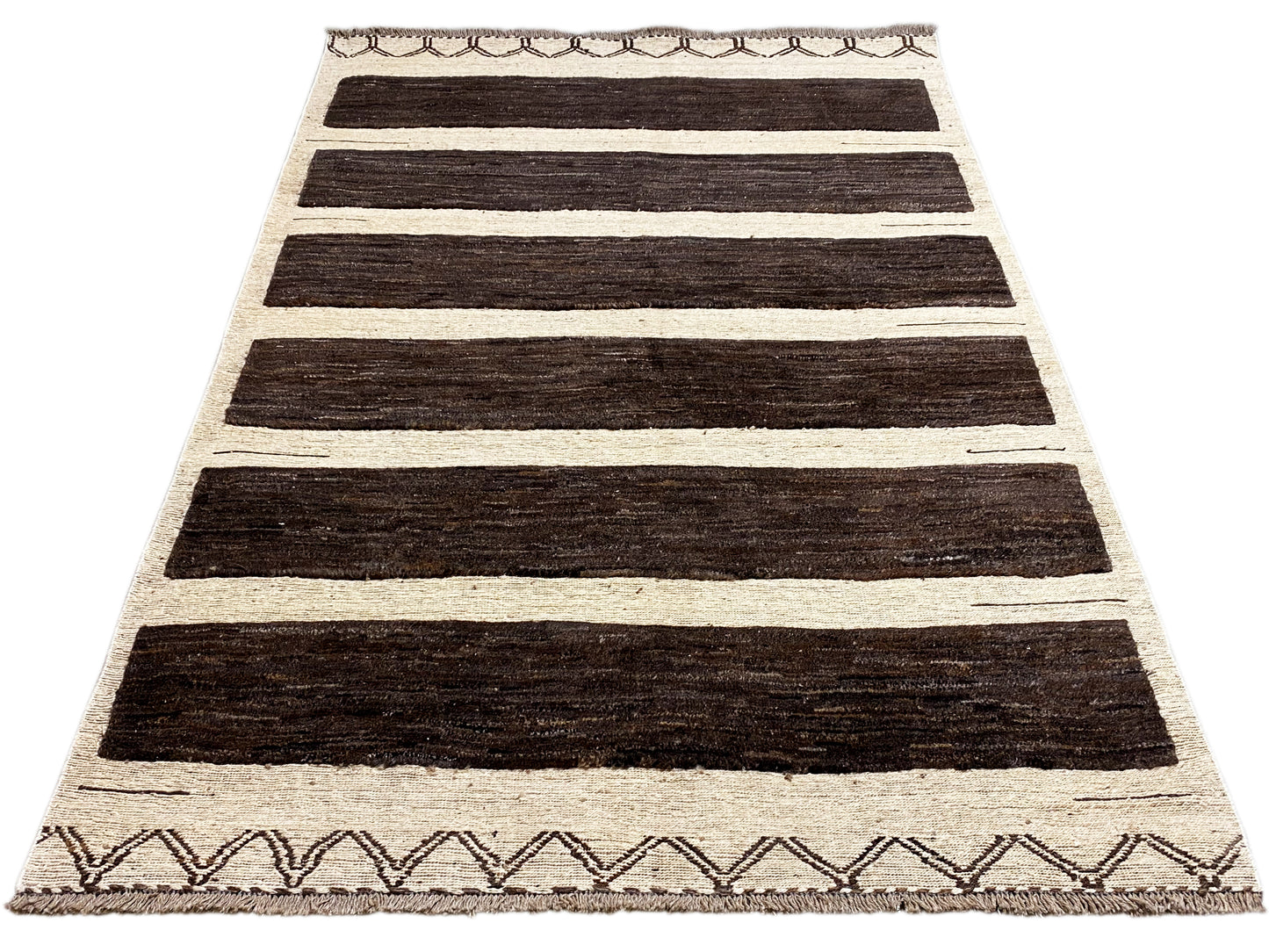 Alfombra Kelim Gabbeh - 226x154 cm